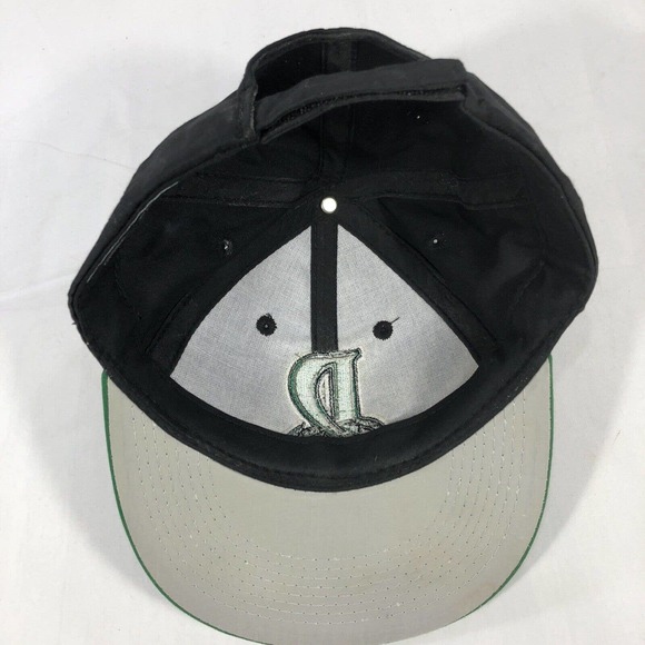 DAYTON DRAGONS OUTDOOR CAP HAT YOUTH BASEBALL ONE SIZE FITS MOST OSFM BLACK - Picture 11 of 14